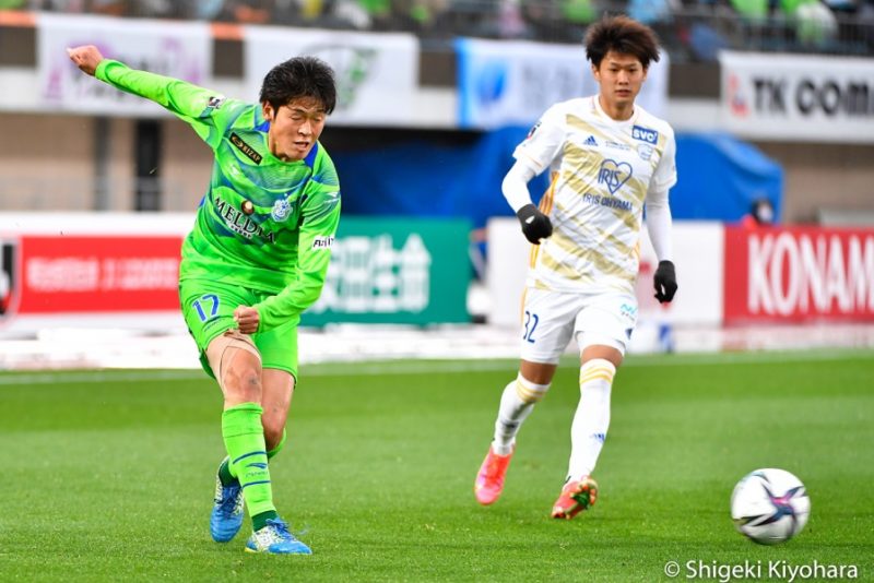 20210313 J1 Shonan vs Sendai Kiyohara20(s)