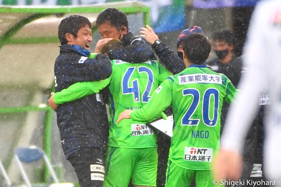 【写真ギャラリー】2021.3.13 明治安田生命J1リーグ第4節 湘南ベルマーレ 3－1 ベガルタ仙台