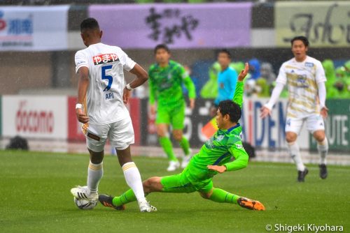 20210313 J1 Shonan vs Sendai Kiyohara4(s)