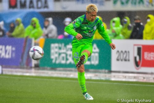 20210313 J1 Shonan vs Sendai Kiyohara5(s)