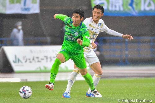 20210313 J1 Shonan vs Sendai Kiyohara9(s)