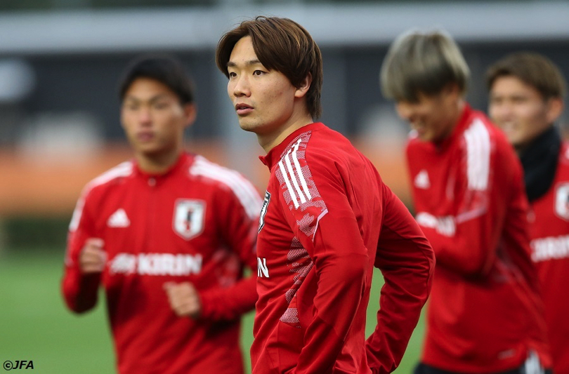 板倉滉、打倒アルゼンチンへ意気込みを語る「僕たちが目指しているのは金メダル」