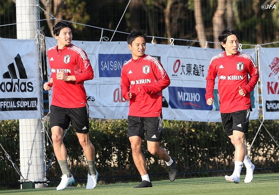 「うまくいっていないのが現状」クラブでは苦しむも久保建英は「目の前の2試合に集中」