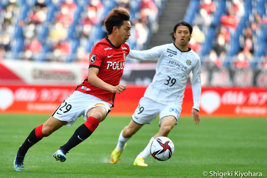 20210327Urawa vs Kashiwa Kiyohara (12)