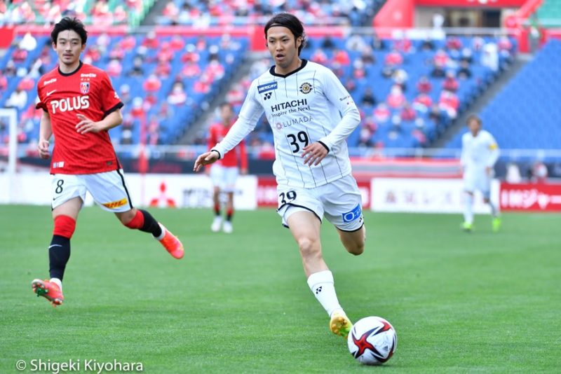 20210327Urawa vs Kashiwa Kiyohara (13)