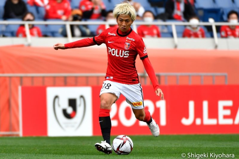 20210327Urawa vs Kashiwa Kiyohara (21)