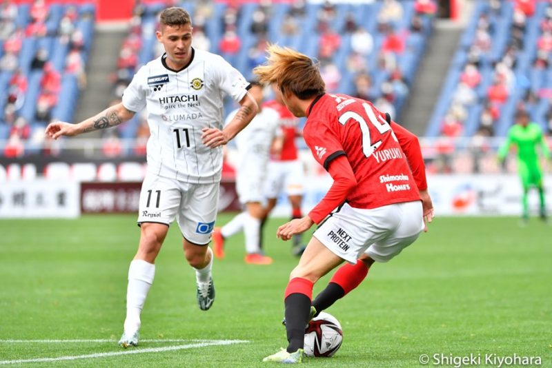 20210327Urawa vs Kashiwa Kiyohara (25)