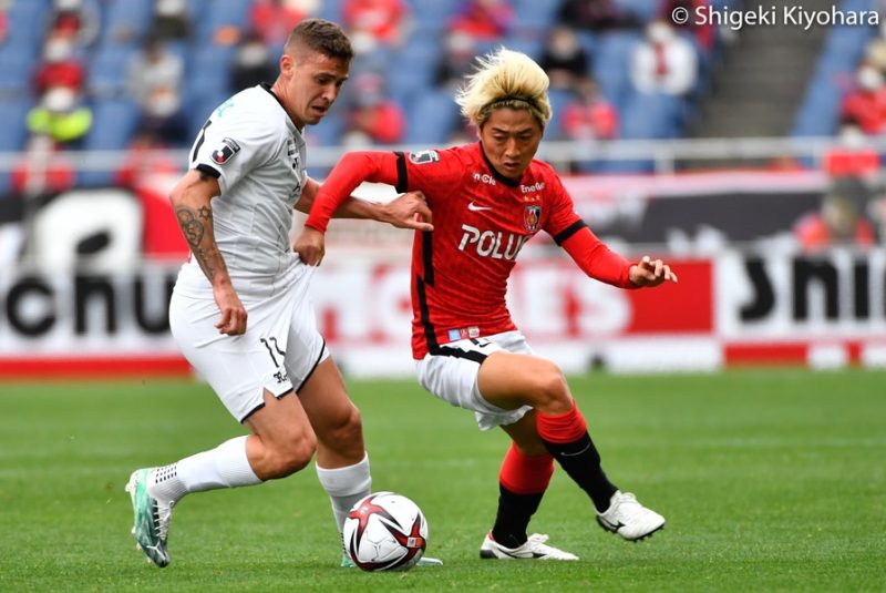 20210327Urawa vs Kashiwa Kiyohara (28)
