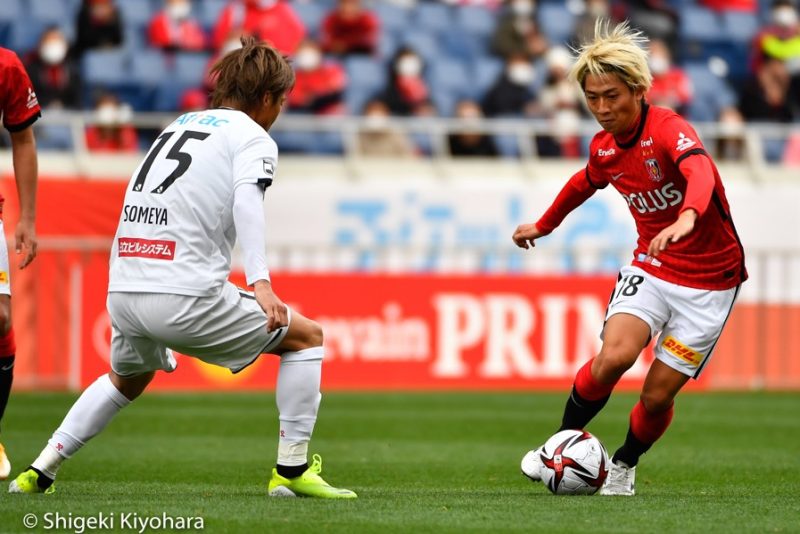 20210327Urawa vs Kashiwa Kiyohara (30)