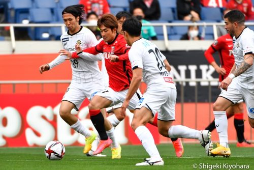 20210327Urawa vs Kashiwa Kiyohara (35)