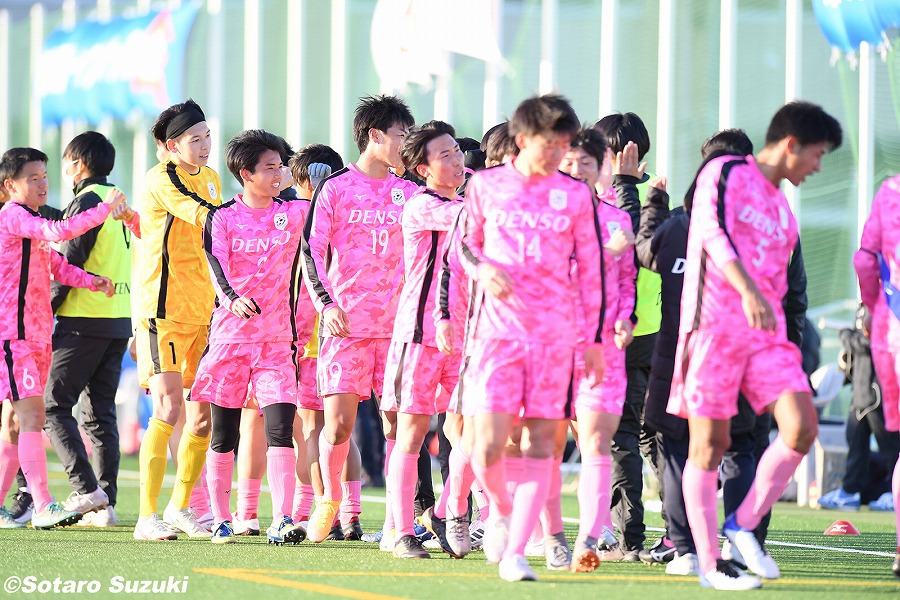 【写真ギャラリー】2021.3.3 第35回デンソーカップチャレンジサッカー 東海選抜  1－0 中国・四国選抜