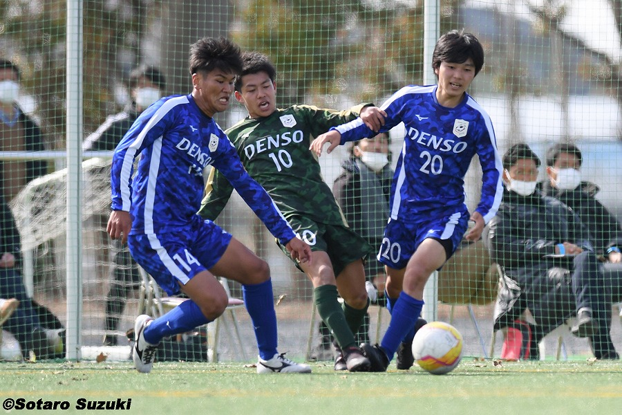 【写真ギャラリー】2021.3.4 第35回デンソーカップチャレンジサッカー 北海道・東北選抜 1－5 九州選抜