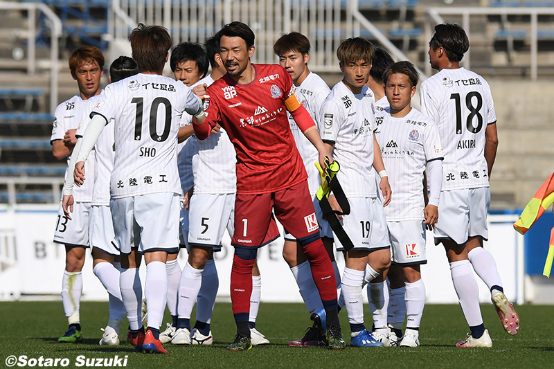 【写真ギャラリー】2021.3.14 明治安田生命J3リーグ第1節 Y.S.C.C.横浜 0－1 カターレ富山