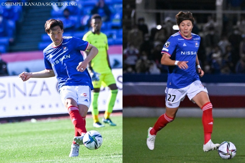 畠中槙之輔、松原健