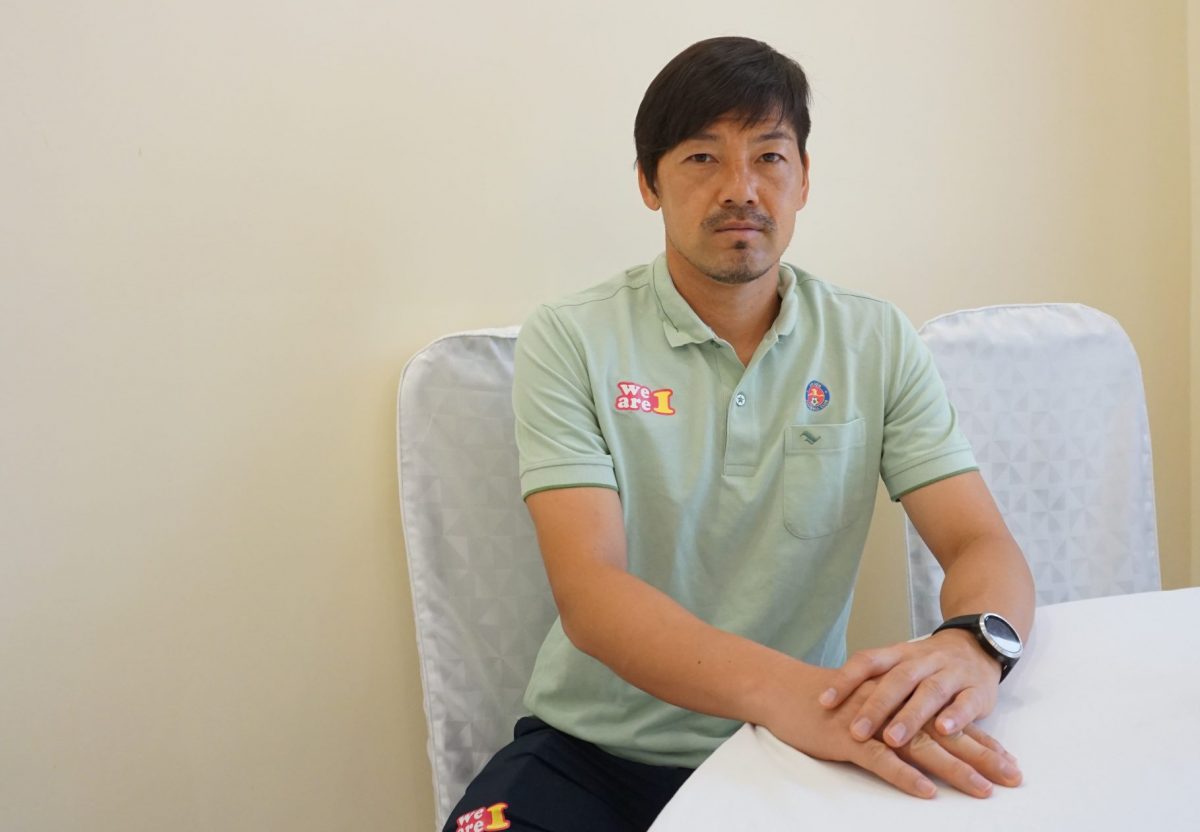 【サイゴンFCの野望 #2】松井大輔「ベトナム人選手たちに『これがプロなんだ』という姿を見せたい」