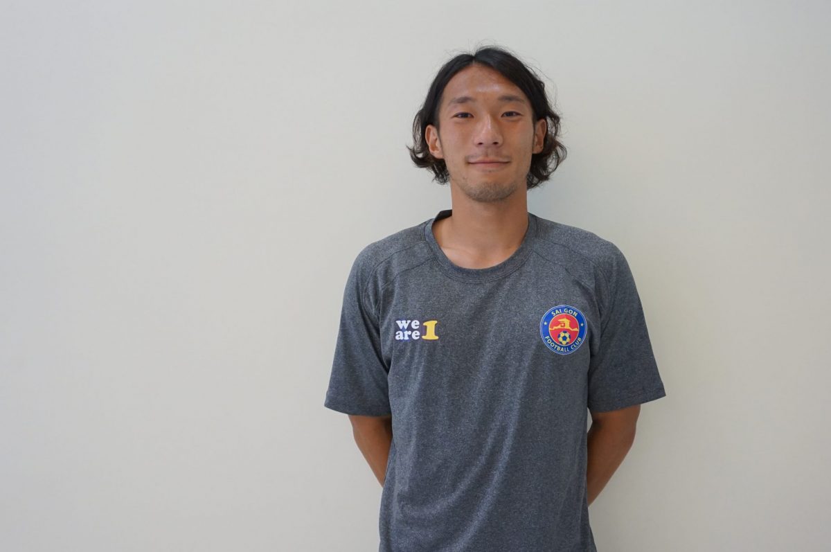 【サイゴンFCの野望 #4】ウ・サンホ「ここにいるのには理由がある。経験をチームに還元したい」