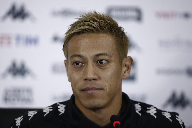 本田圭佑