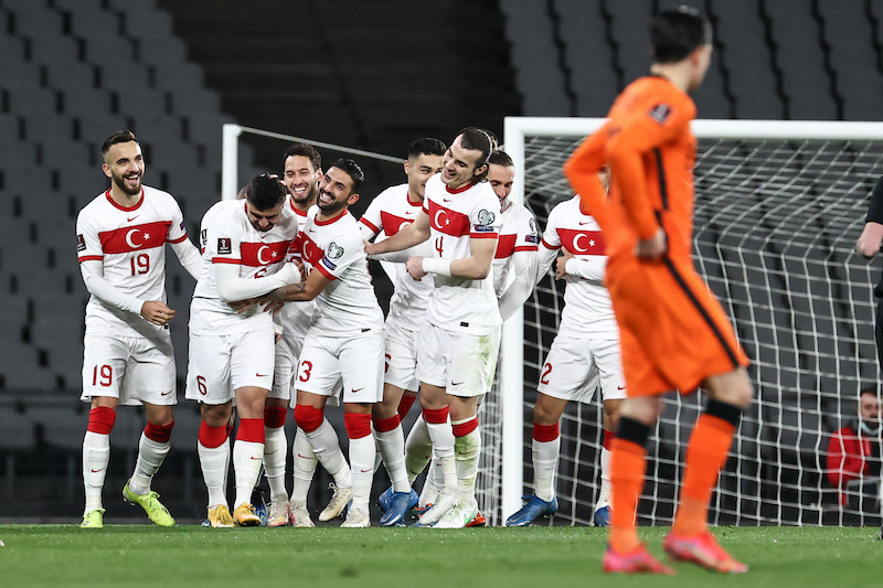 2大会ぶり出場目指すオランダ W杯予選黒星発進 反撃実らずトルコに4失点敗戦 サッカーキング