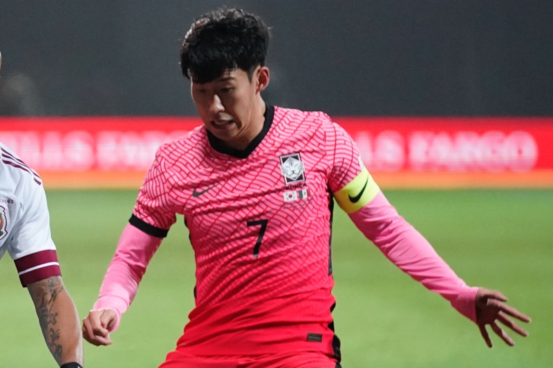 韓国代表が日本代表戦に臨むメンバーを発表 負傷のソン フンミンも招集 Jからは4名選出 サッカーキング