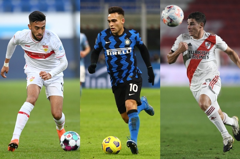 南米王者 U24アルゼンチン代表が来日 東京五輪参戦が期待される8名 サッカーキング