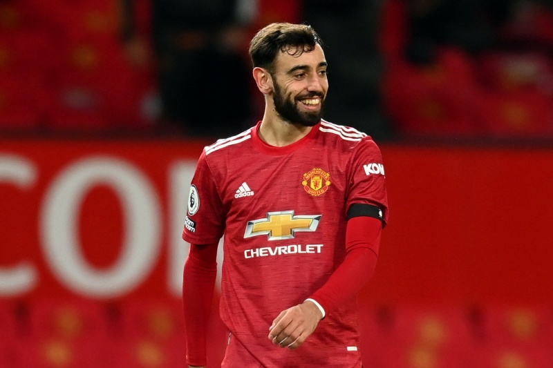 ブルーノ・フェルナンデス