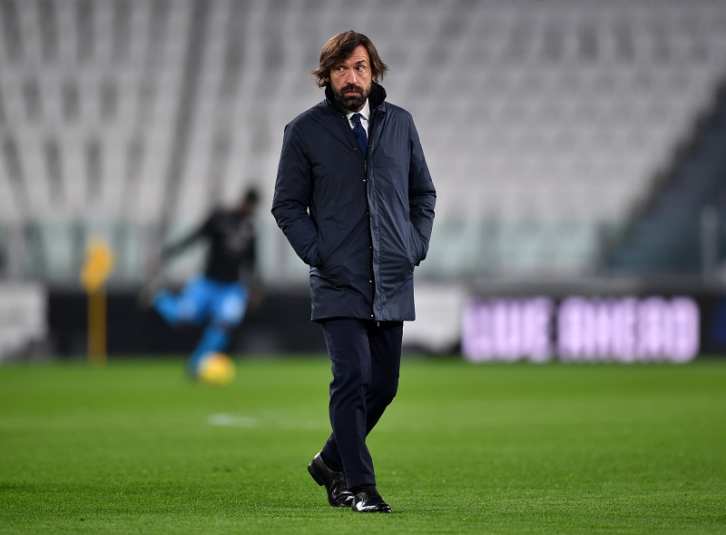 ユヴェントスのピルロ監督が試合を振り返る「素晴らしいスタートではなかったが…」