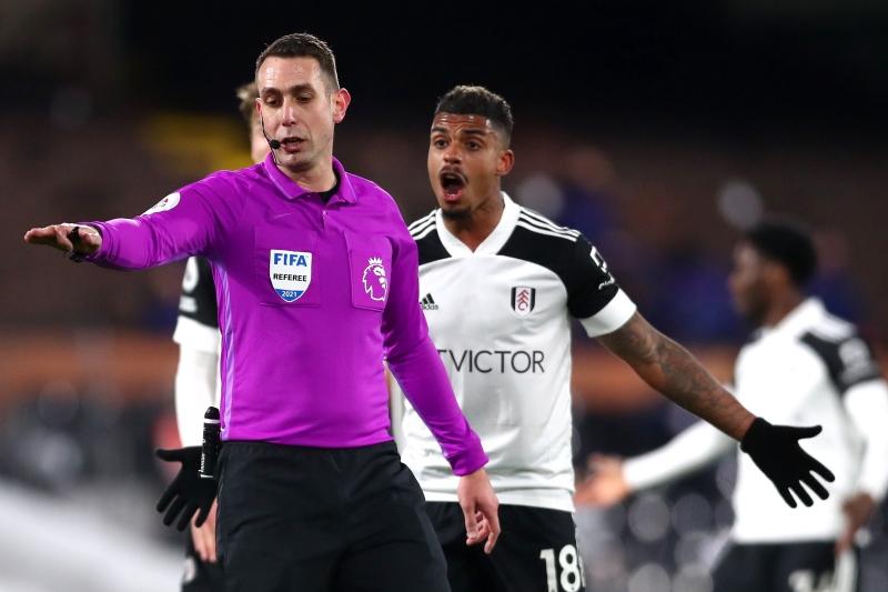 トッテナムに敗れたフルアム指揮官 同点弾の取り消しに不服 ルールが狂っている サッカーキング