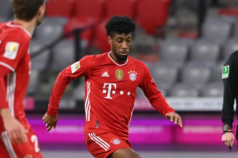 バイエルン Fwコマンとの契約延長交渉が難航 最初のオファーは拒否される サッカーキング
