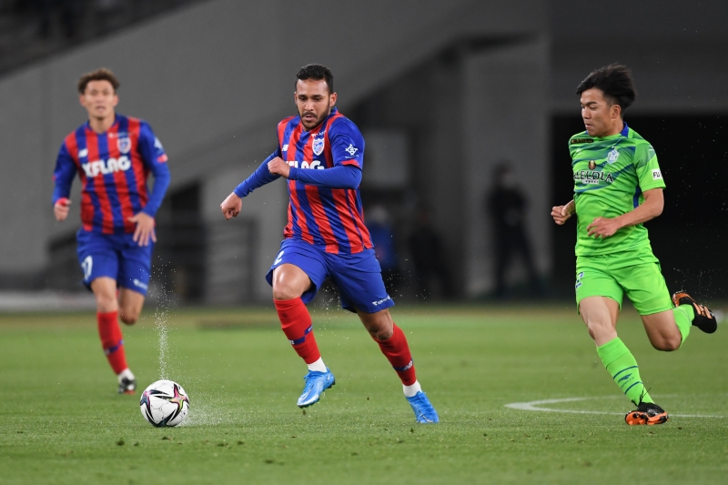 FC東京が打ち合い制して今季2勝目…渡辺剛の決勝弾で湘南に逆転勝利