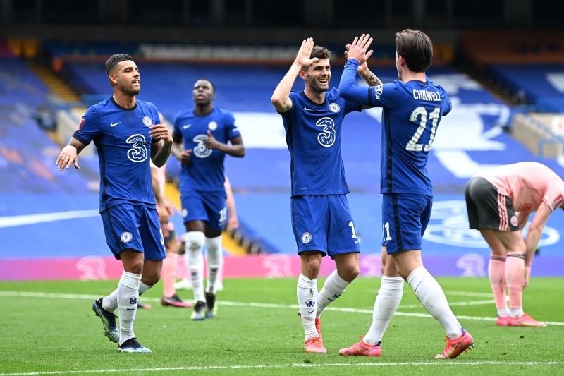 チェルシーがFAカップ準決勝進出！…シェフィールド・Uに苦戦も完封勝利