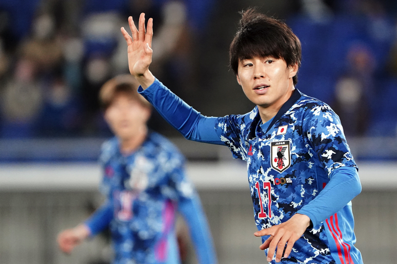 25歳の代表デビューを経て…脇坂泰斗、さらなる飛躍を誓う「結果を求めてやっていきたい」