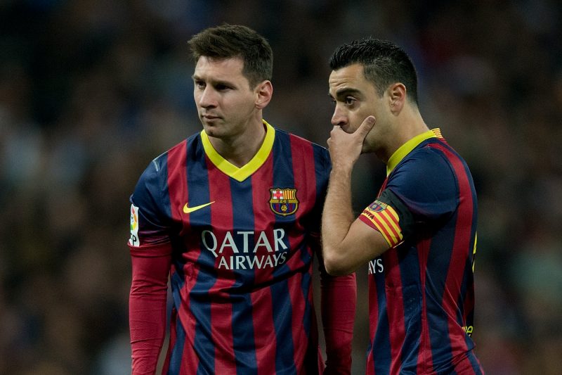 メッシがバルセロナの史上最多出場記録を達成 通算767試合出場でシャビ氏に並ぶ サッカーキング