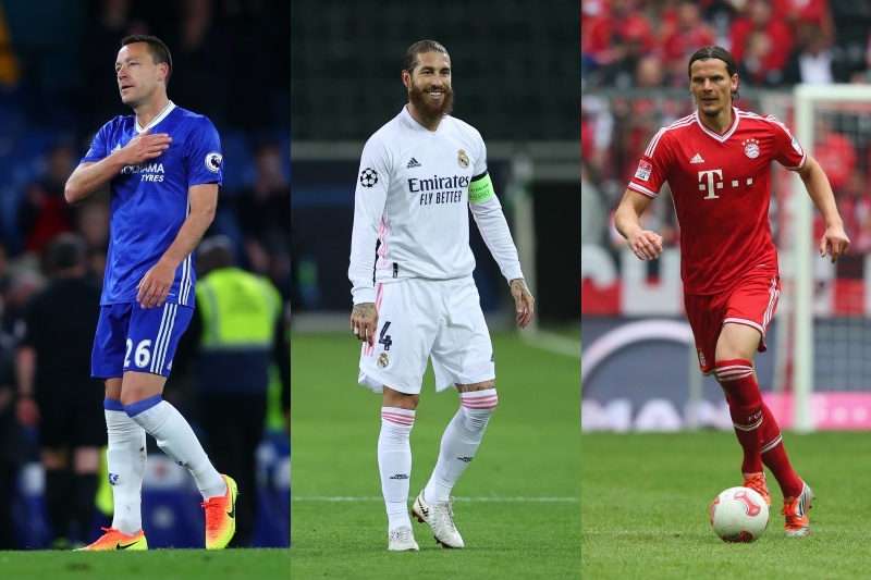 21世紀に最も多くの得点を挙げたdfランキング 1位に輝いたのは サッカーキング