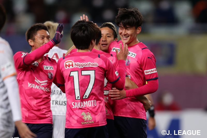 C大阪、清武弘嗣の鮮やかボレーで清水に逆転勝利！…大久保嘉人は4戦連発ならず