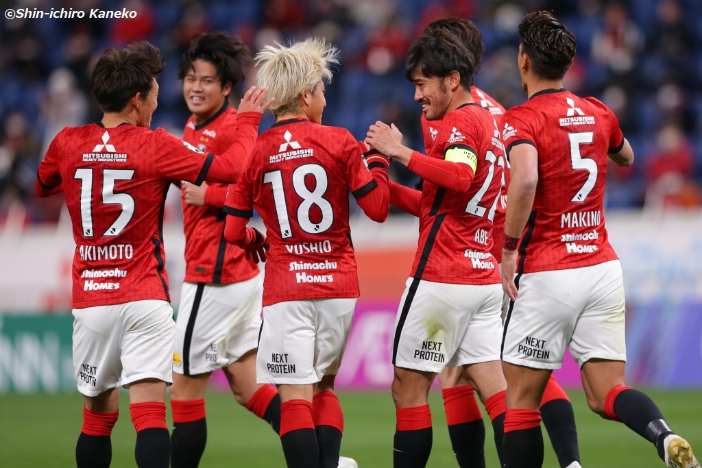 【写真ギャラリー】2021.3.10 明治安田生命J1リーグ第3節 浦和レッズ 2－0 横浜FC