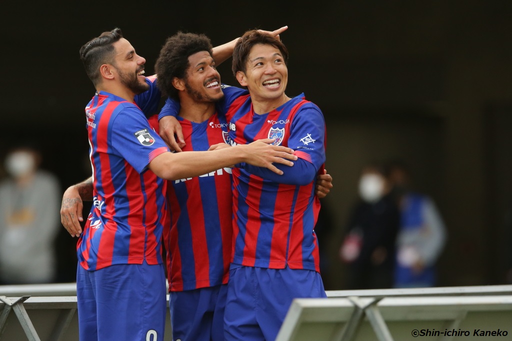 C大阪・大久保が3戦連続弾で先制も…FC東京が2度のビハインドを逆転、AT弾が決勝点