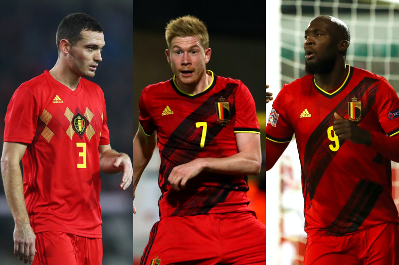 ベルギー代表がw杯予選に33名を招集 ルカクらに加えて神戸フェルマーレンの名も サッカーキング
