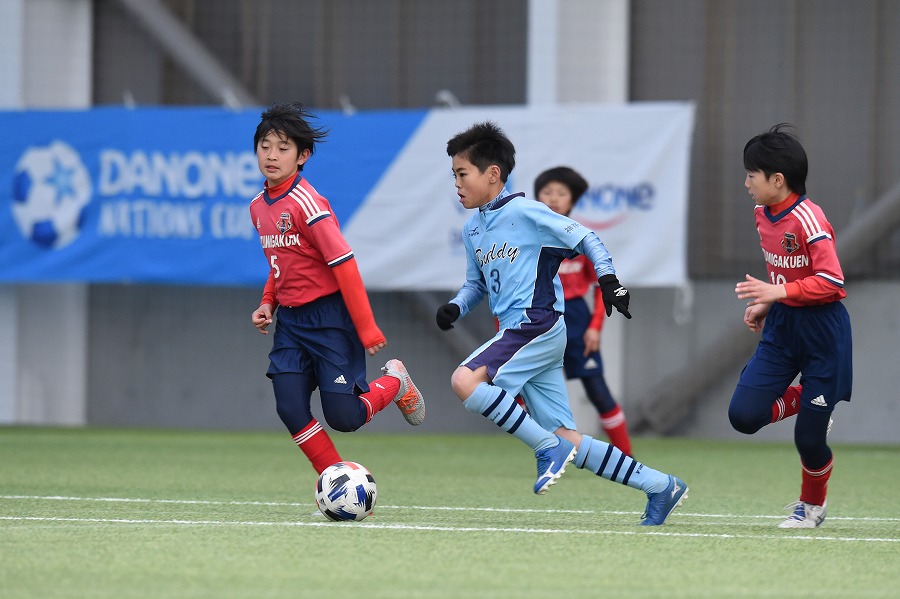 FIFA公認U－12大会「ダノンネーションズカップ 2021 in JAPAN」 の中止が決定