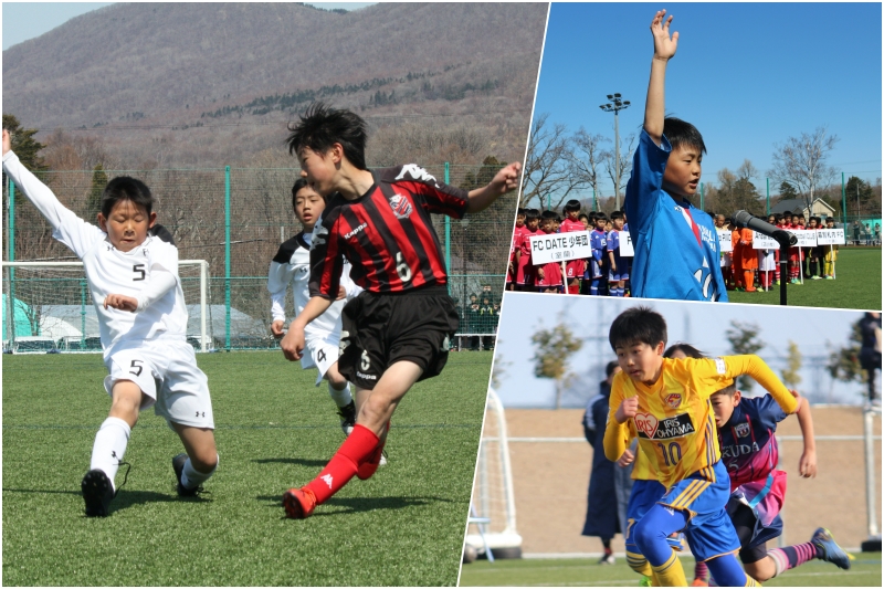 “春の日本一”を決める『JA全農杯全国小学生選抜サッカー大会』地区予選が3月6日に開幕