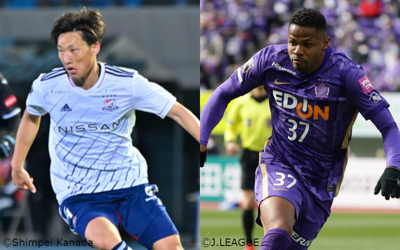 【横浜FMvs広島プレビュー】リーグ戦初勝利を目指す両チームが激突…昨季は1勝1敗で互いに譲らず