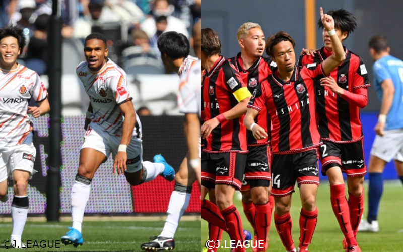 【名古屋vs札幌プレビュー】通算対戦成績は全くのイーブン…“盾”の名古屋が“矛”の札幌を迎え撃つ