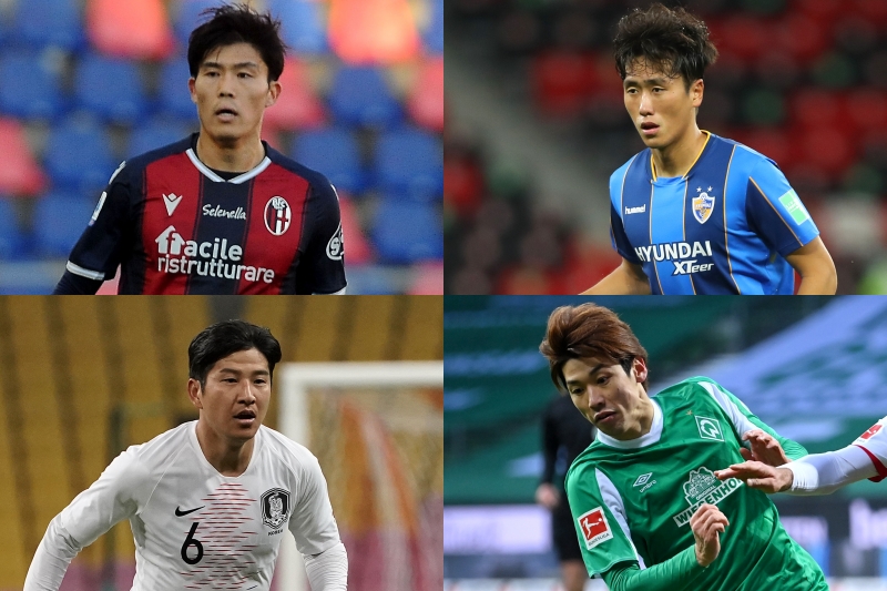 大迫勇也×パク・チュホら…日韓戦で“再会”を果たす元チームメイトたち