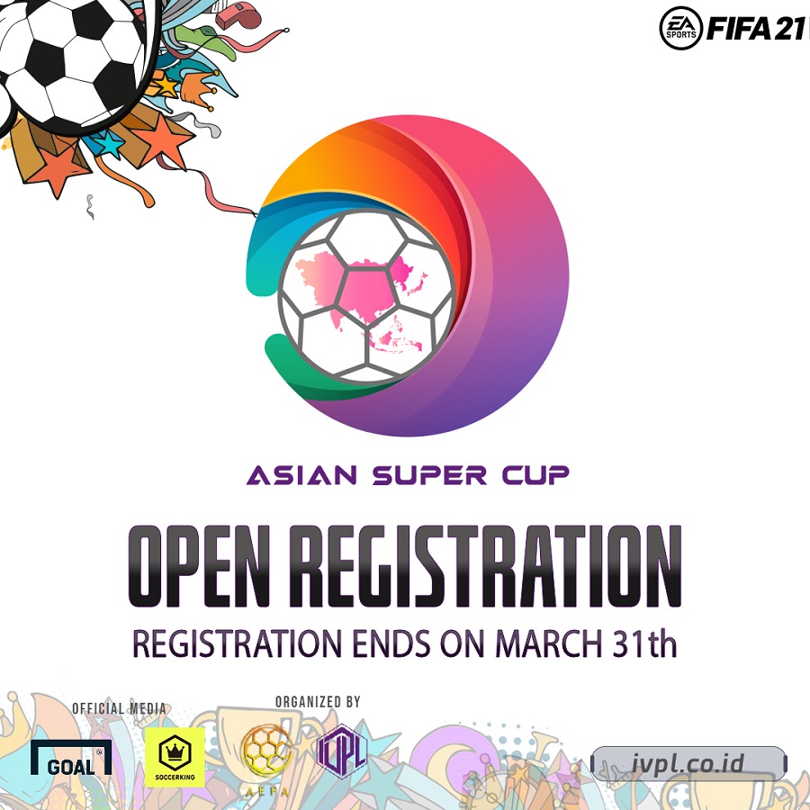 『FIFA 21』プロクラブモード『ASIAN SUPER CUP』が4月2日開幕／JeFAとIVPLによる共催