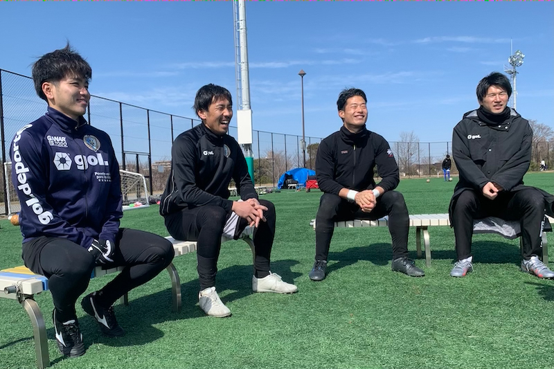 関東リーグ2部に挑む“リアル”南葛SC、YouTubeチャンネルをリニューアル！