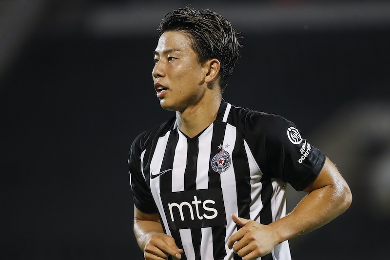 浅野拓磨