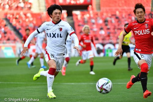 20210403 J1 Urawa vs Kashima Kiyohara14(s)