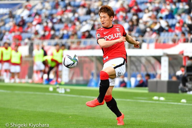 20210403 J1 Urawa vs Kashima Kiyohara15(s)