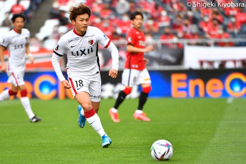 20210403 J1 Urawa vs Kashima Kiyohara3(s)