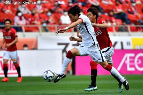 20210403 J1 Urawa vs Kashima Kiyohara4(s)