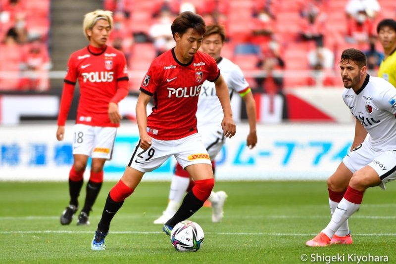 20210403 J1 Urawa vs Kashima Kiyohara6(s)